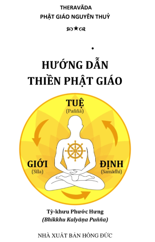 Sách Hướng Dẫn Thiền Phật Giáo